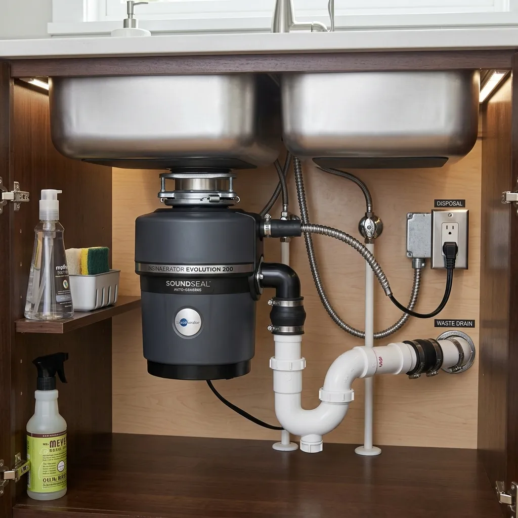 Garbage Disposal Repair Plumber in Rowena, OR
