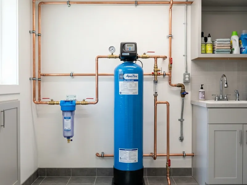 Water Filtration Systems Plumber in Rowena, OR